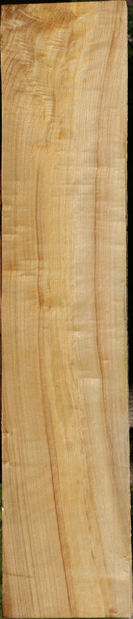 Figured Black Cottonwood Lumber
