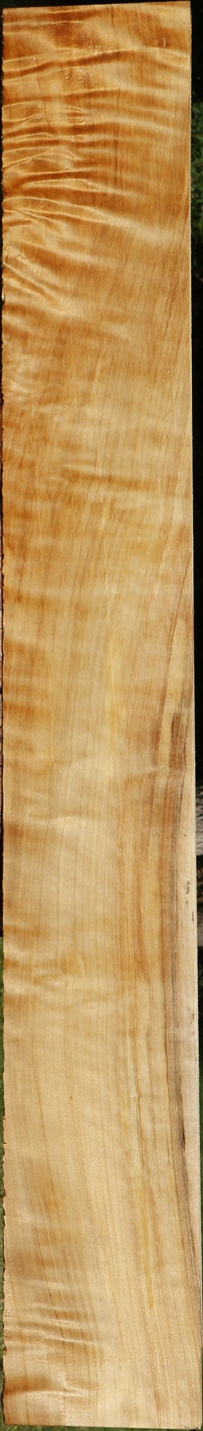 Figured Black Cottonwood Lumber
