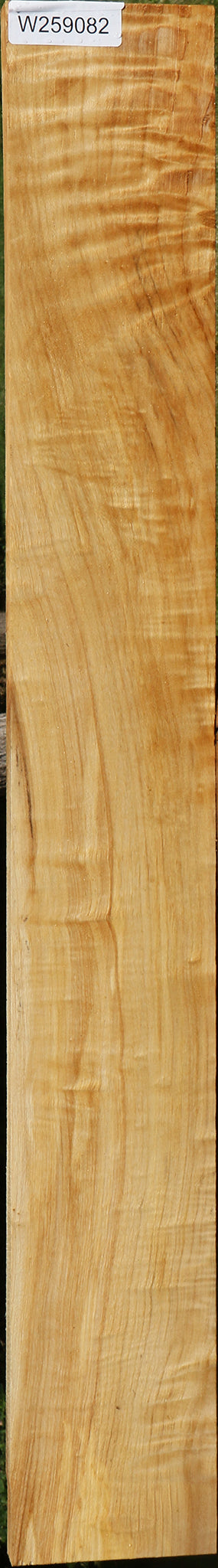 Figured Black Cottonwood Lumber