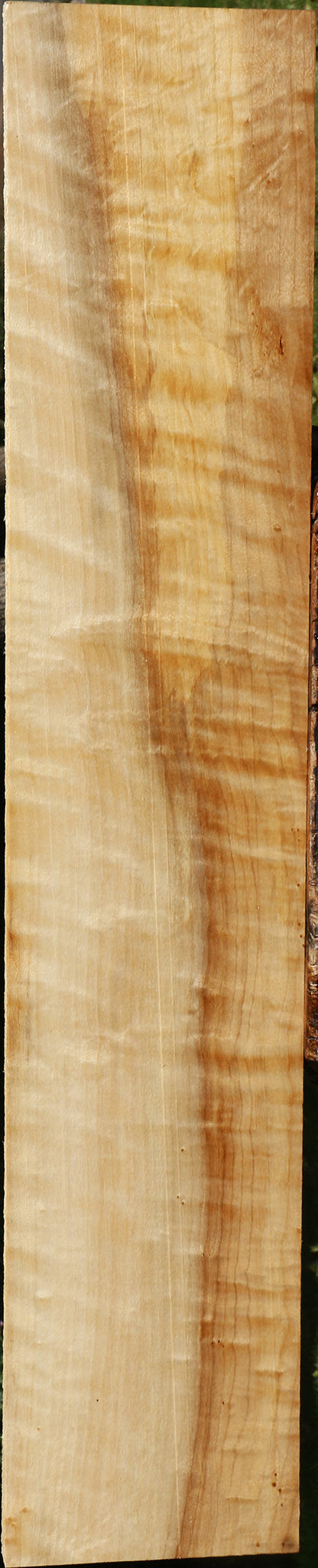 Extra Fancy Black Cottonwood Lumber