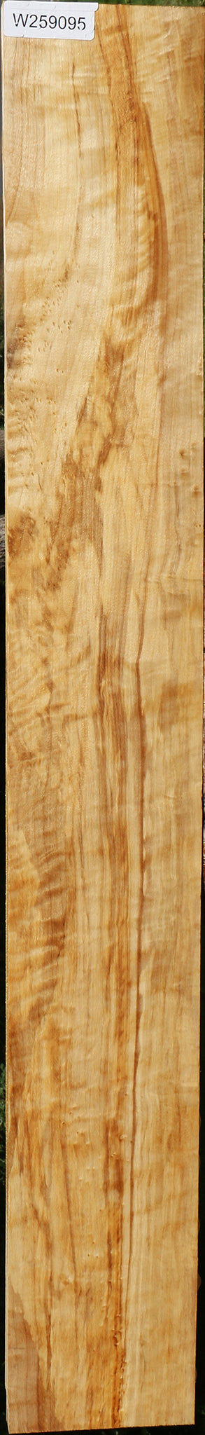 Extra Fancy Black Cottonwood Lumber