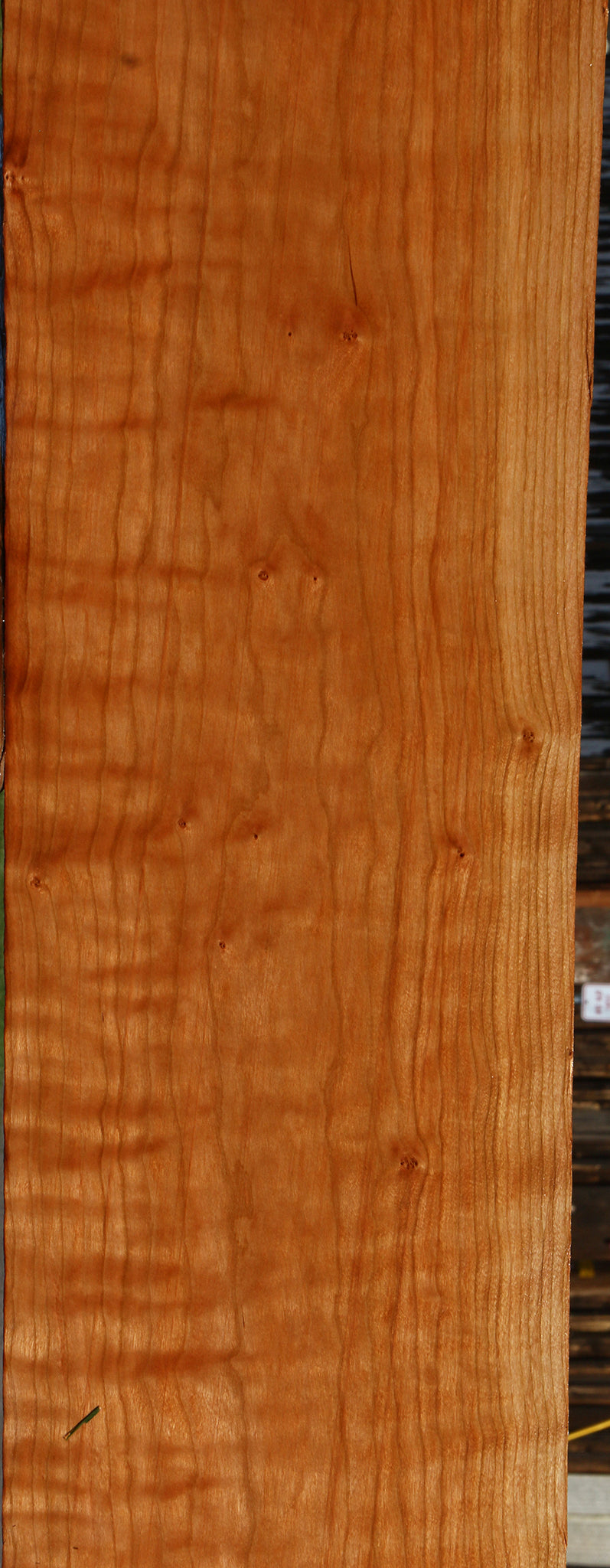 Extra Fancy Cherry Lumber