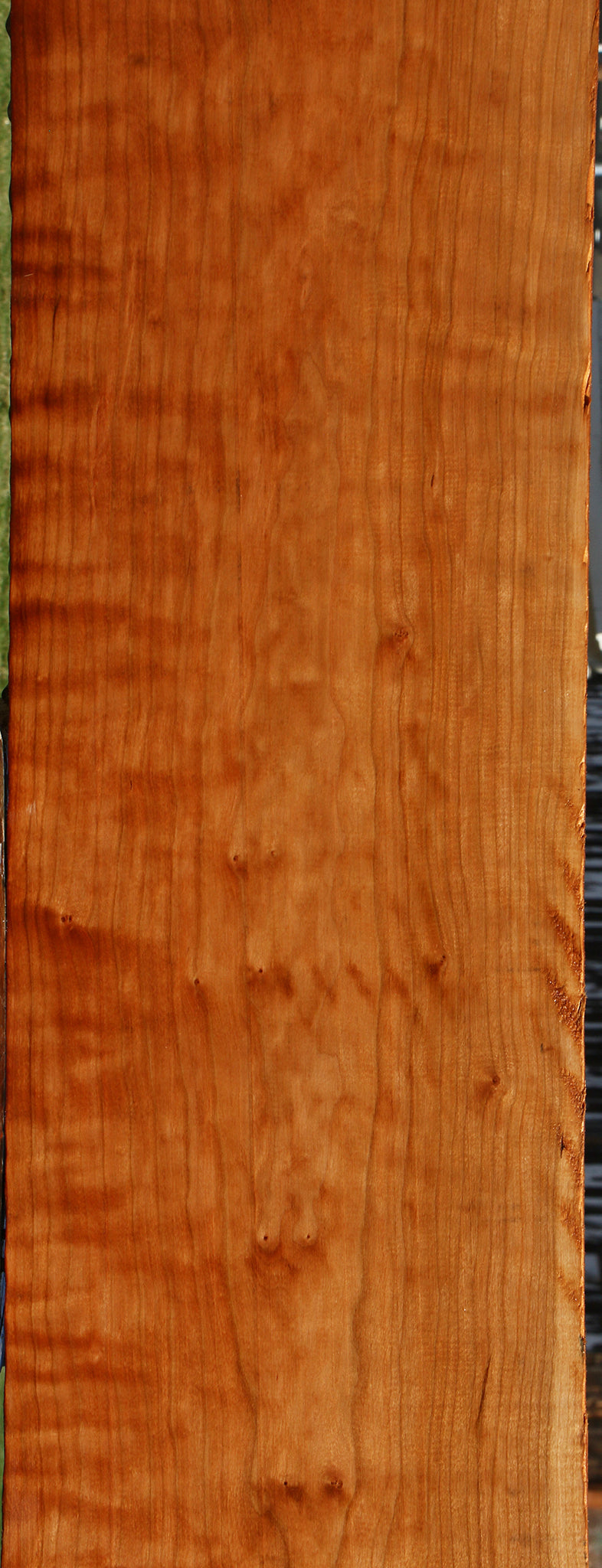 Extra Fancy Cherry Lumber