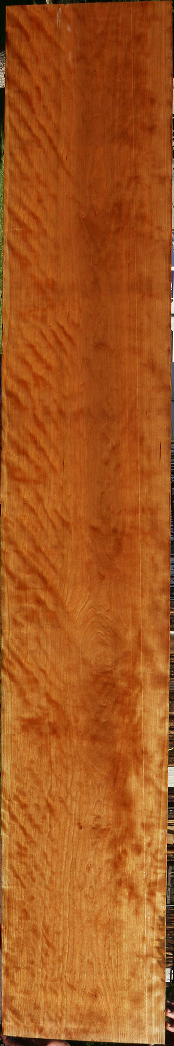 Extra Fancy Cherry Lumber