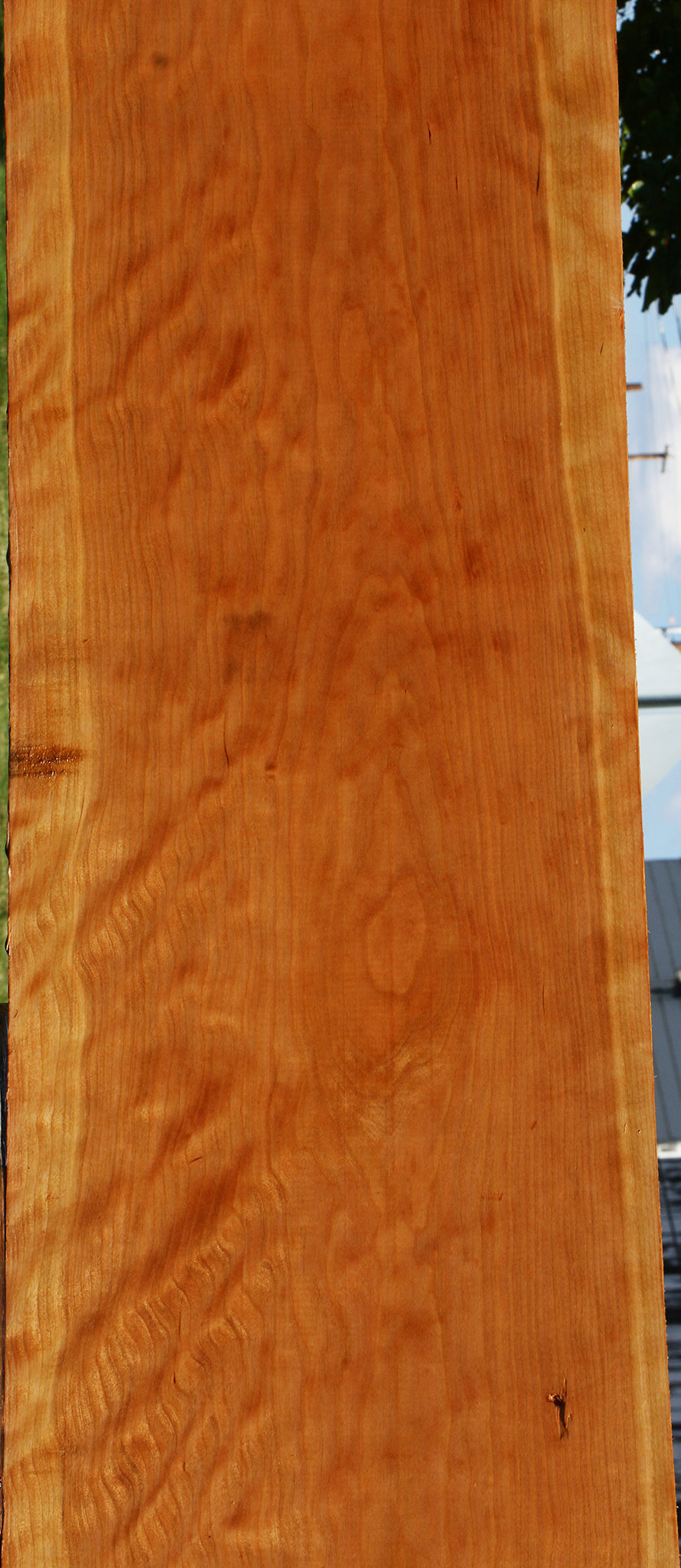 Extra Fancy Cherry Lumber