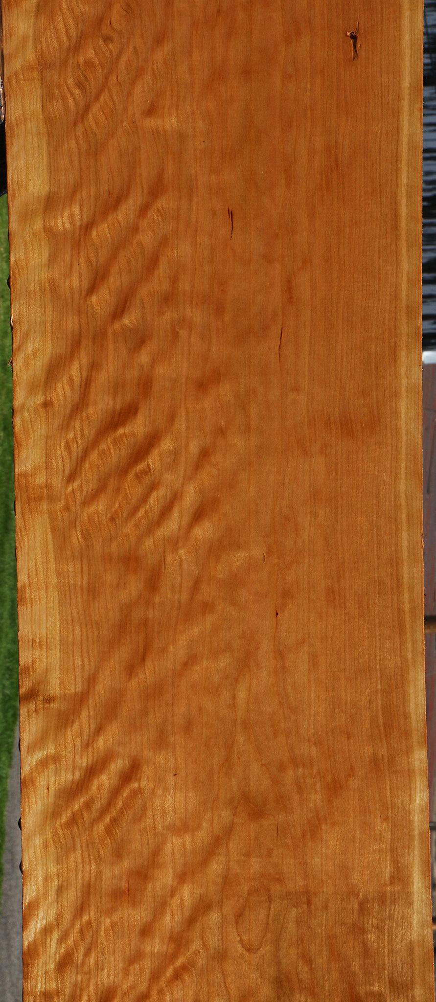Extra Fancy Cherry Lumber