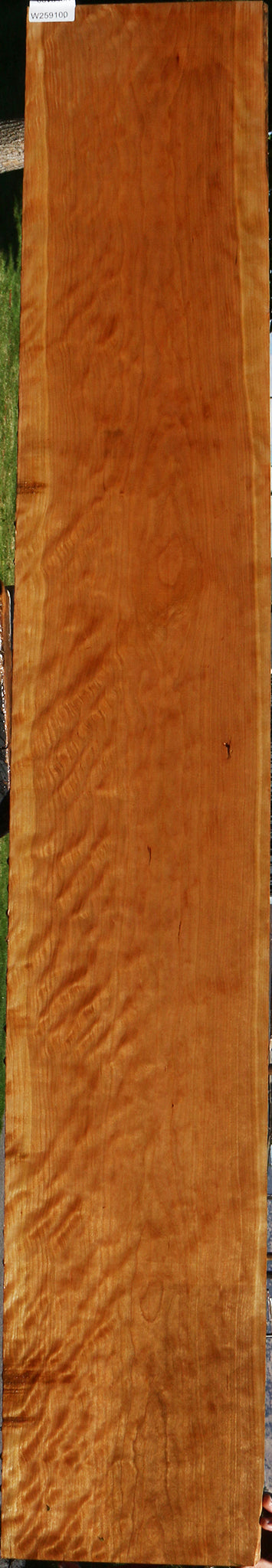 Extra Fancy Cherry Lumber