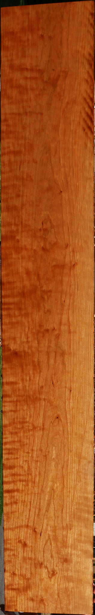 Figured Cherry Lumber