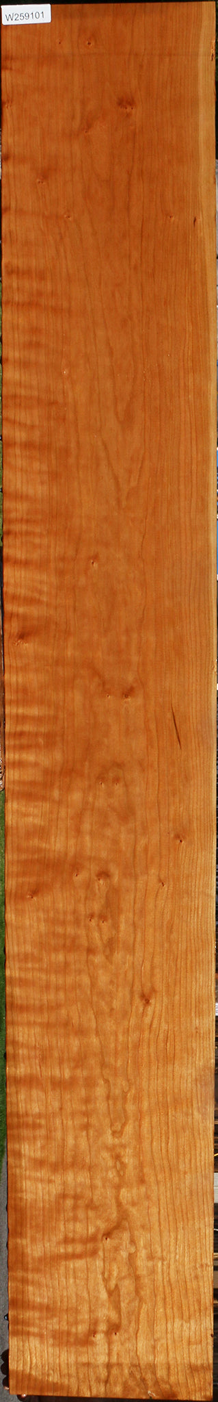 Figured Cherry Lumber