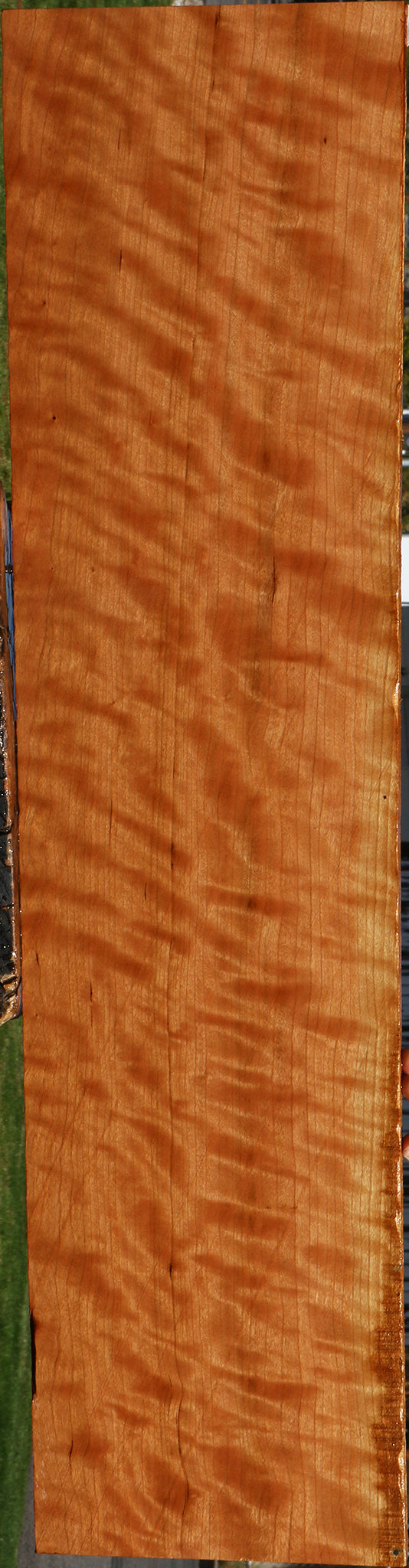 Extra Fancy Cherry Lumber