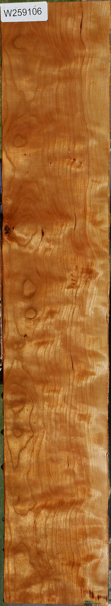 Extra Fancy Cherry Lumber