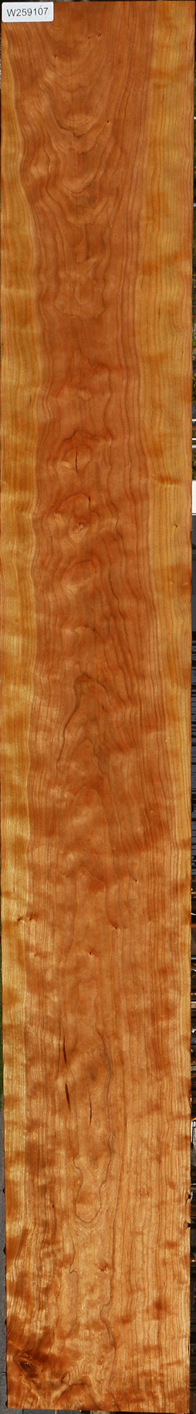 Extra Fancy Cherry Lumber