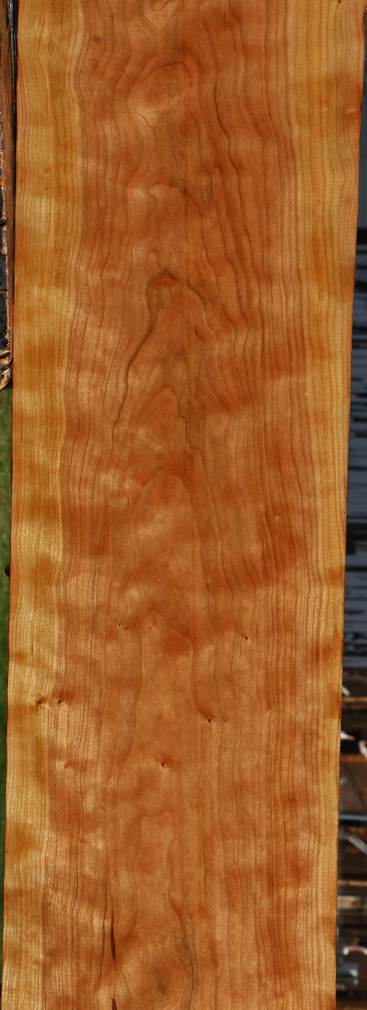 Extra Fancy Cherry Lumber