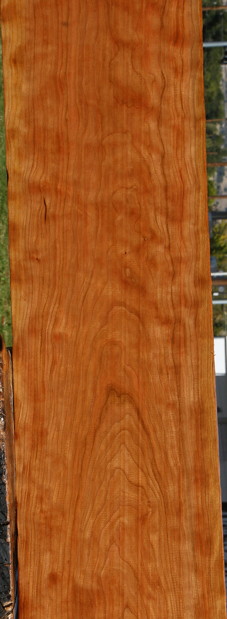 Extra Fancy Cherry Lumber