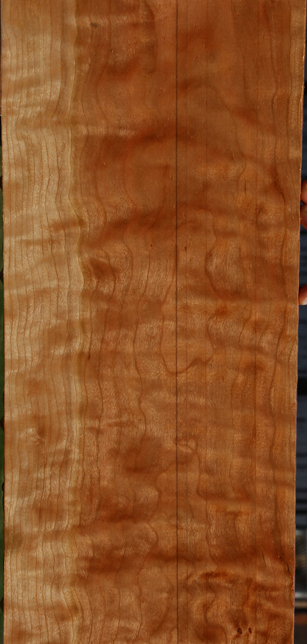 Extra Fancy Cherry Lumber