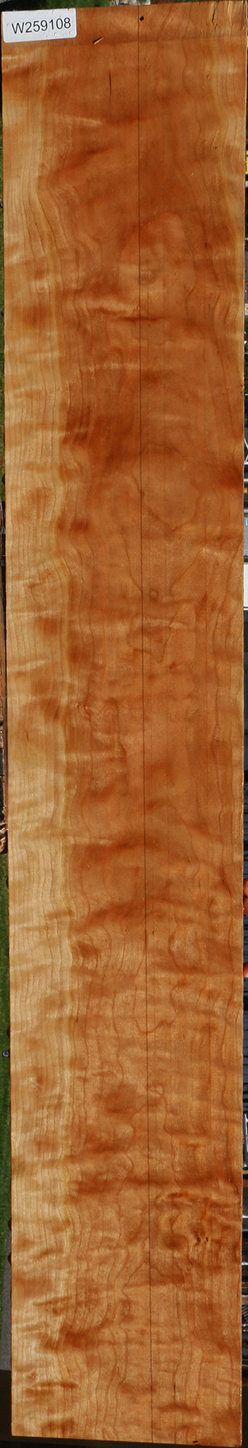 Extra Fancy Cherry Lumber