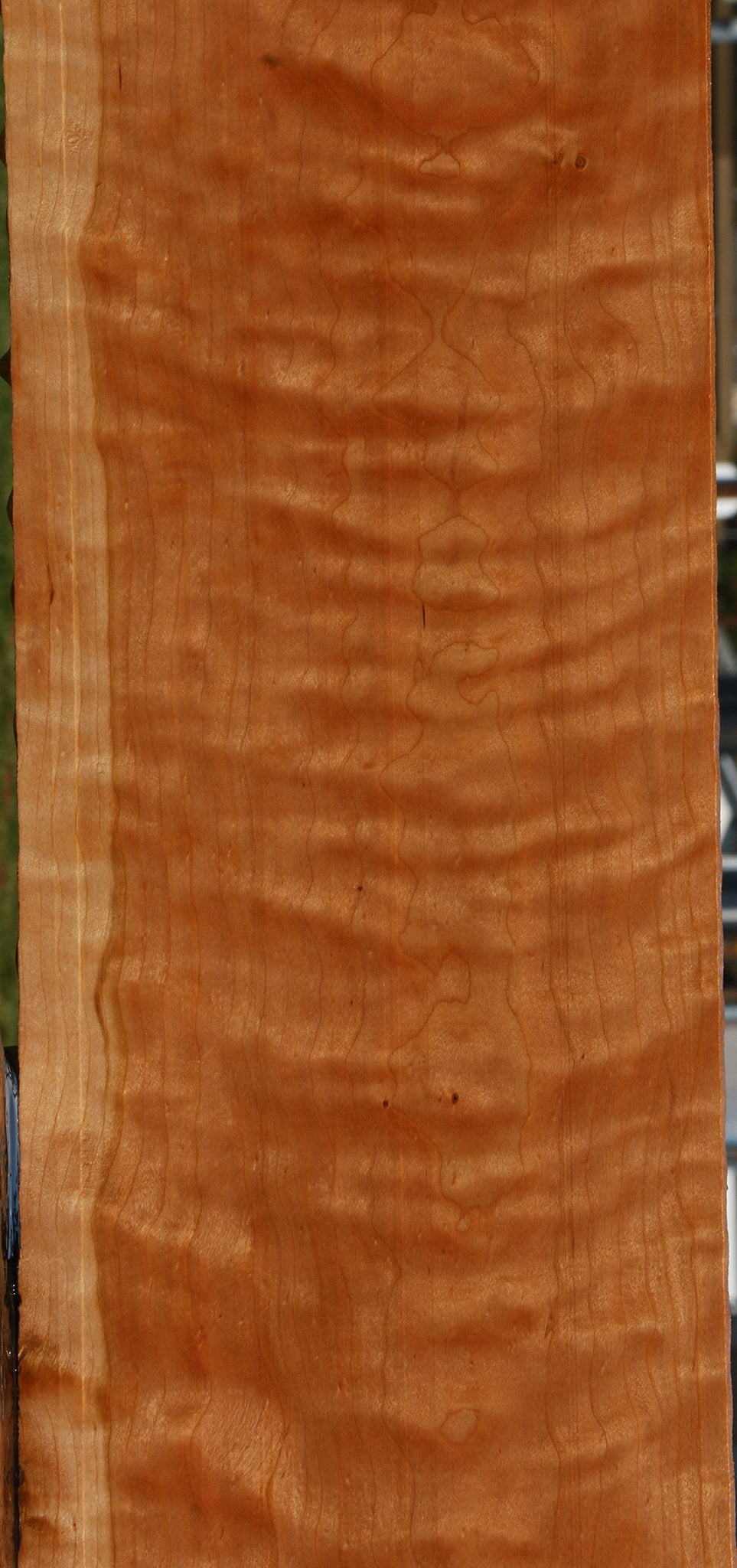Extra Fancy Cherry Lumber