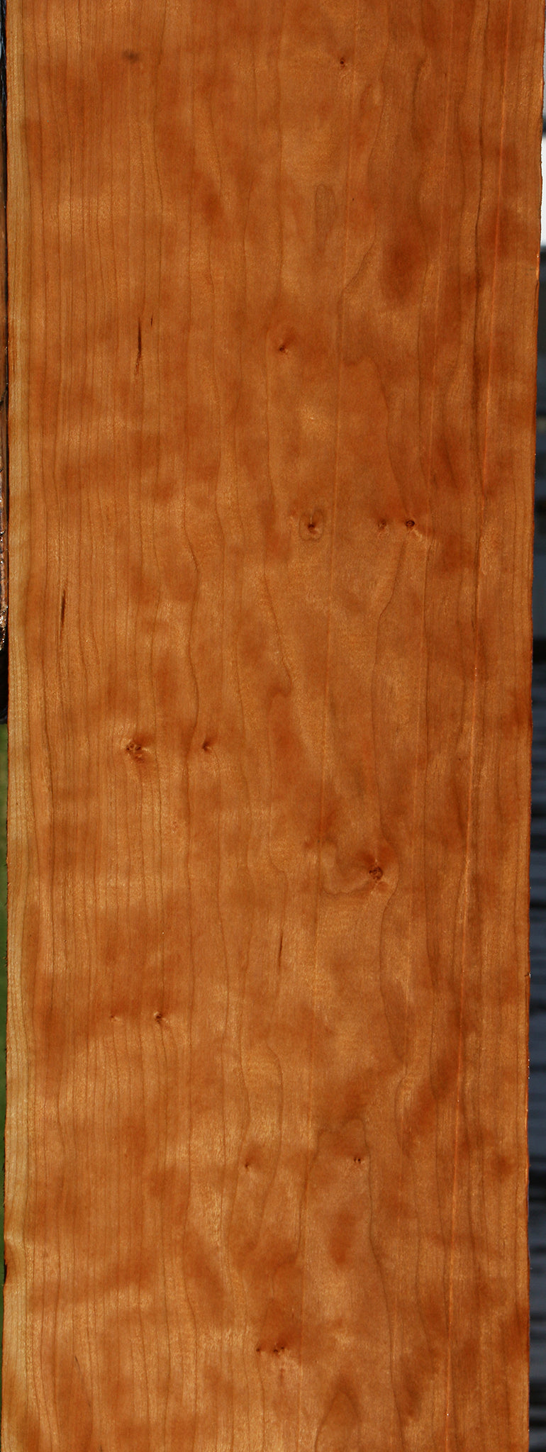 Extra Fancy Cherry Lumber