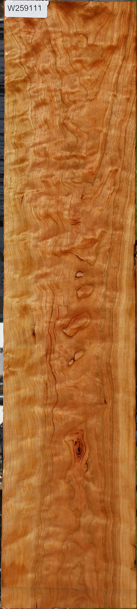 Extra Fancy Cherry Lumber