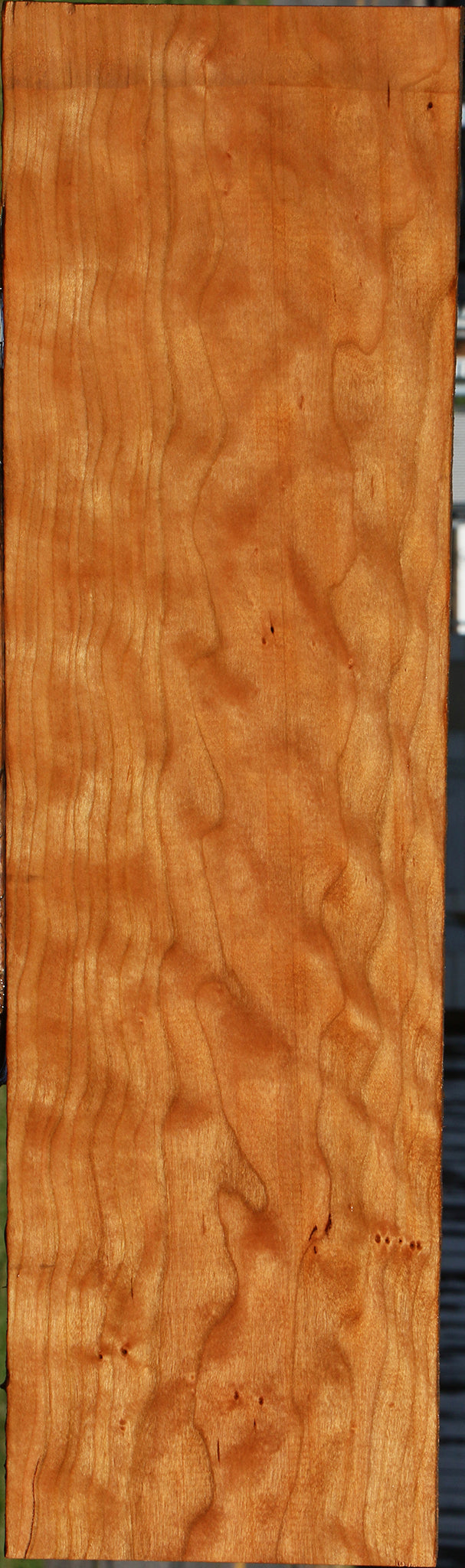 Extra Fancy Cherry Lumber