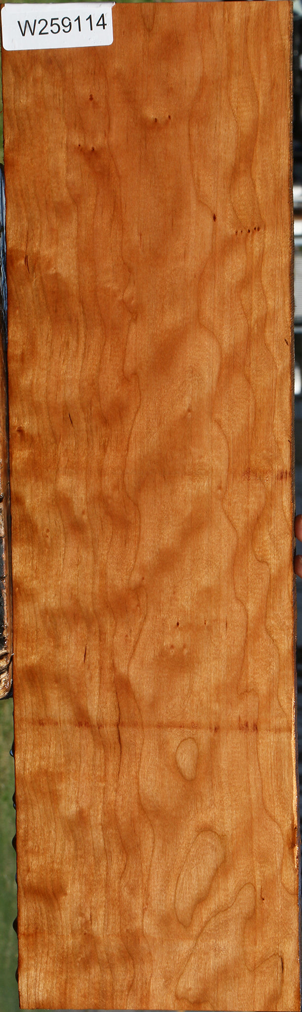 Extra Fancy Cherry Lumber