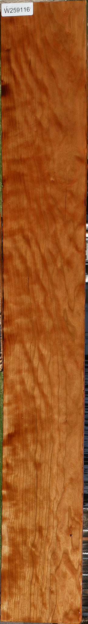 Figured Cherry Lumber