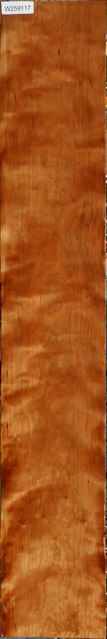 Figured Cherry Lumber