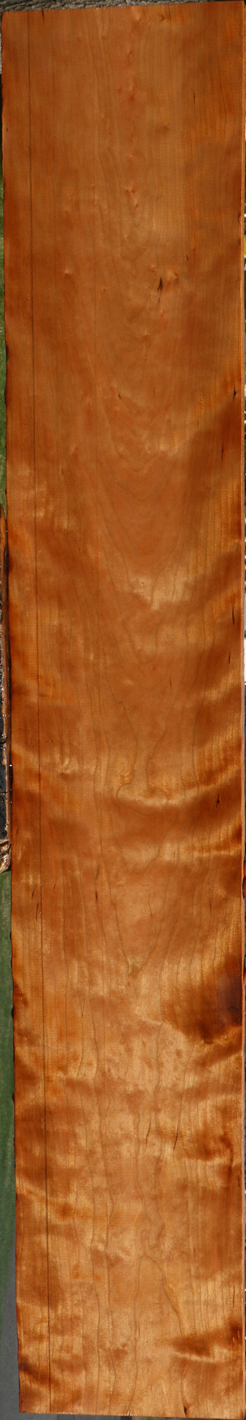Figured Cherry Lumber