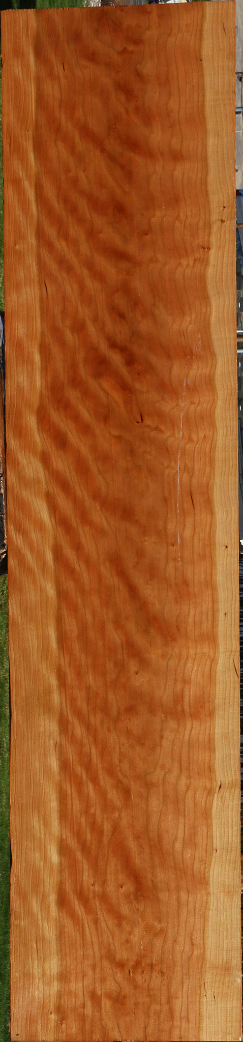 Extra Fancy Cherry Lumber