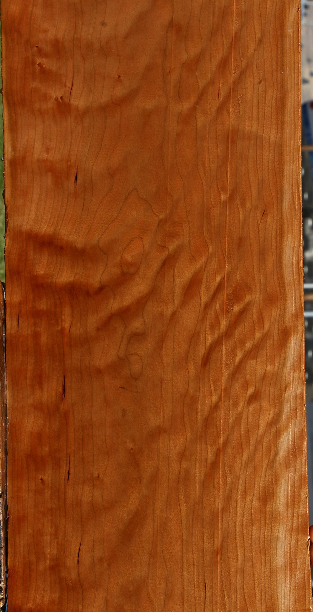Extra Fancy Cherry Lumber
