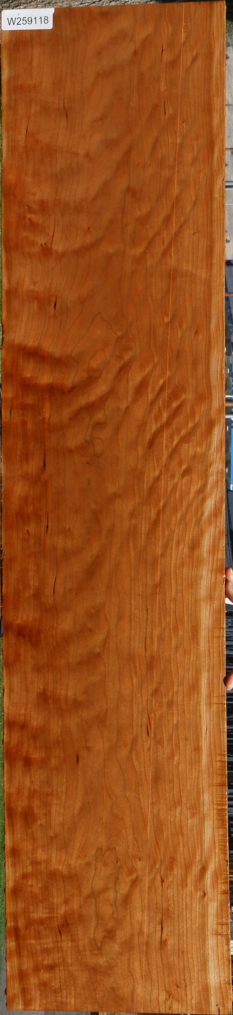 Extra Fancy Cherry Lumber