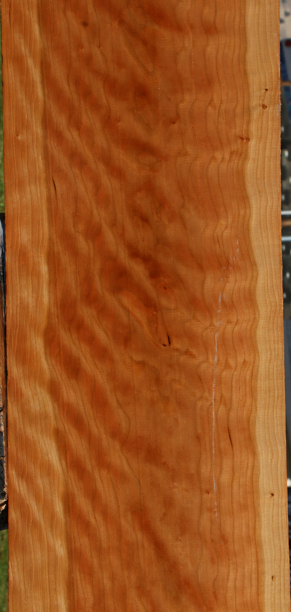 Extra Fancy Cherry Lumber