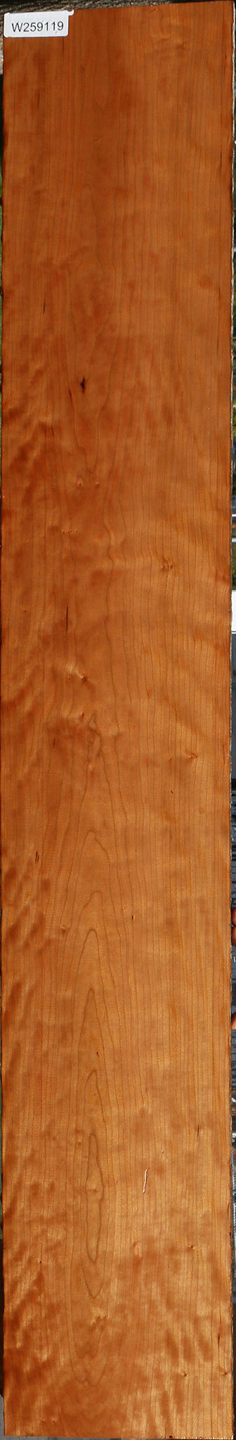 Figured Cherry Lumber