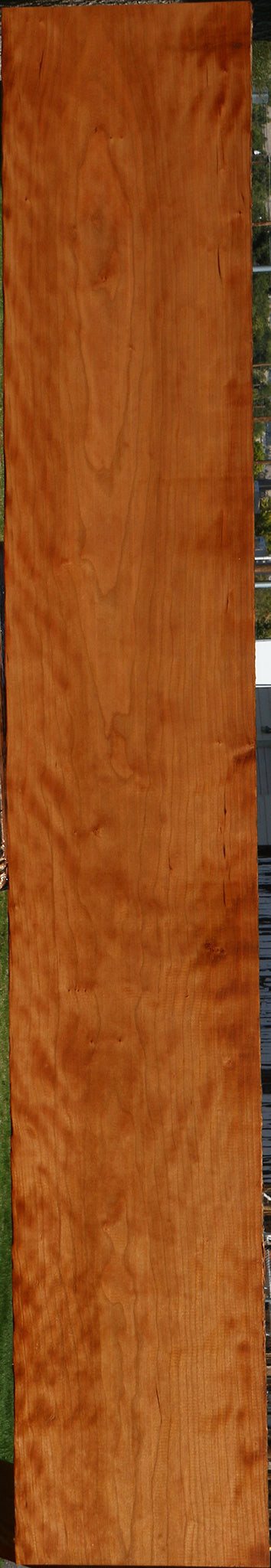 Figured Cherry Lumber