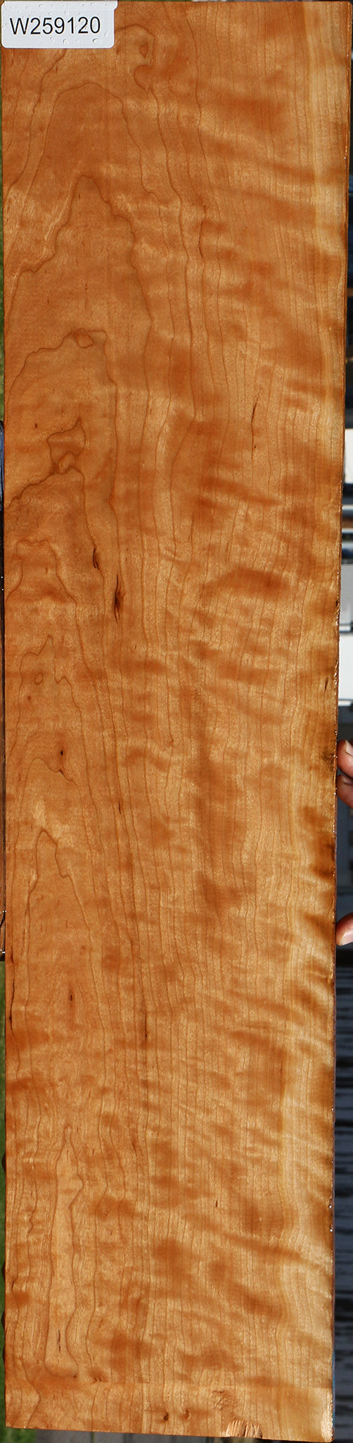 Extra Fancy Cherry Lumber