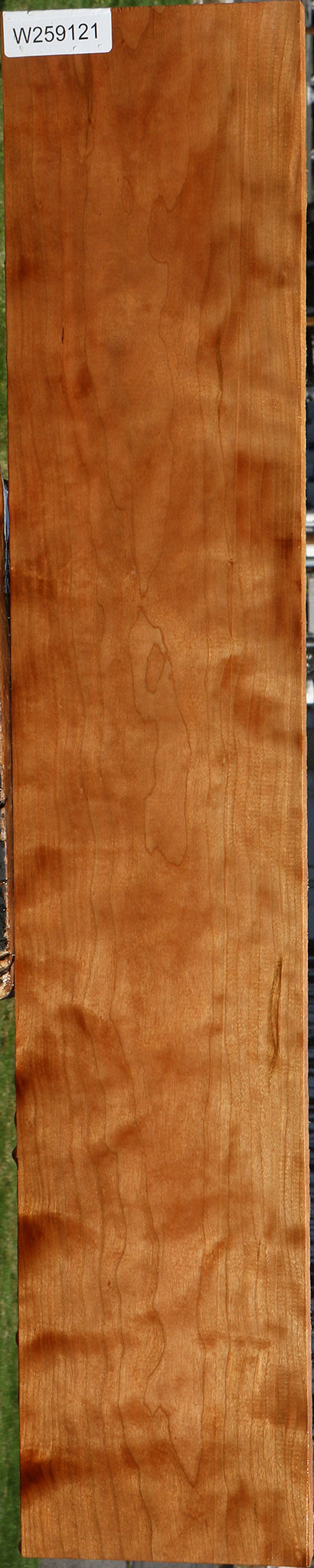 Figured Cherry Lumber