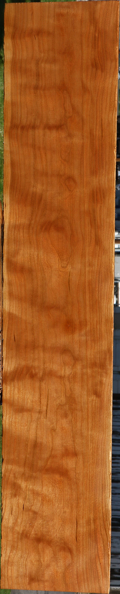 Figured Cherry Lumber