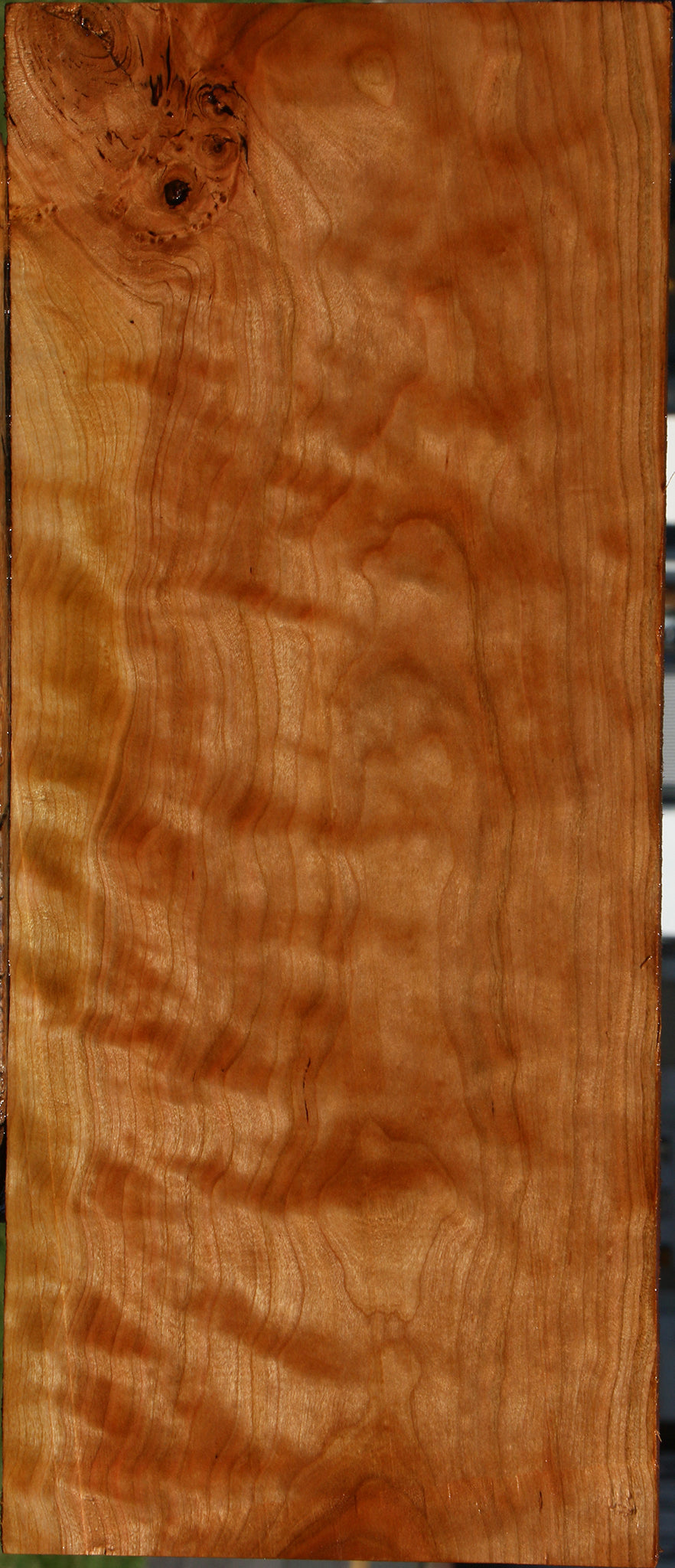 Extra Fancy Cherry Lumber
