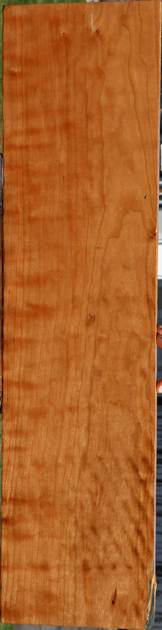 Figured Cherry Lumber