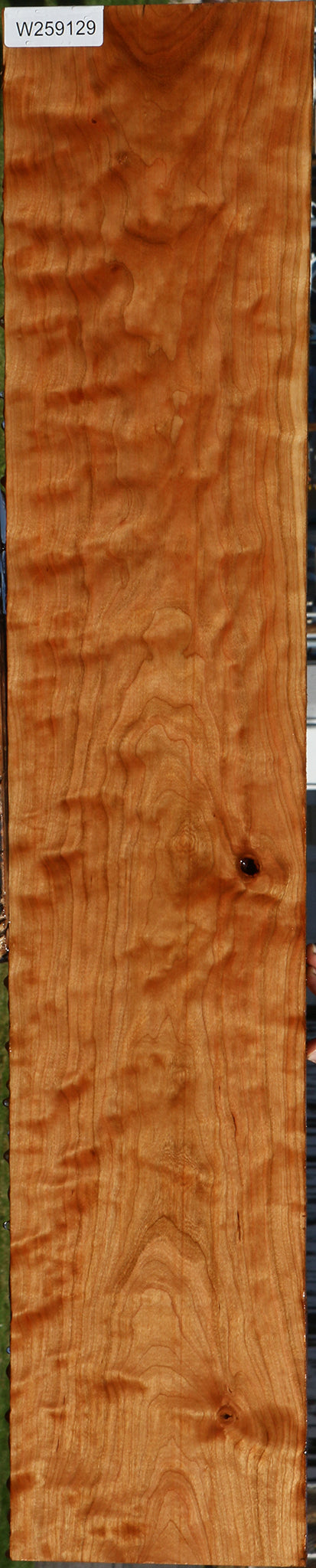 Extra Fancy Cherry Lumber