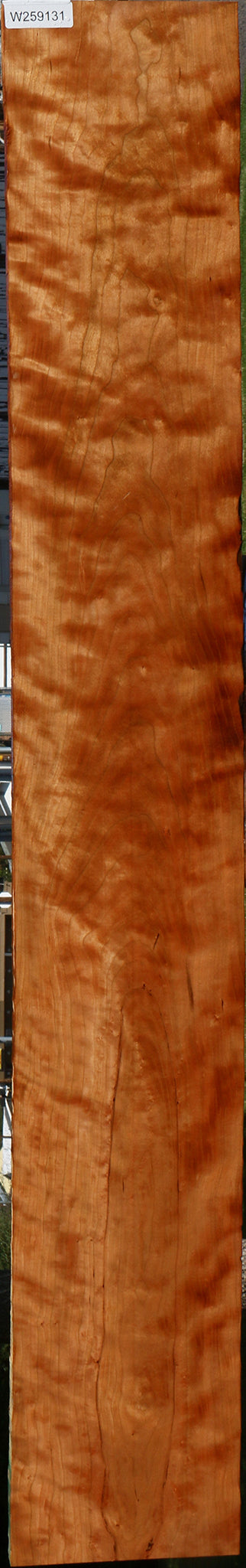 Extra Fancy Cherry Lumber