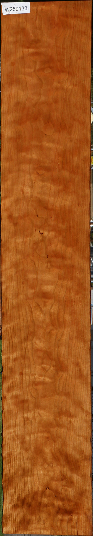 Figured Cherry Lumber