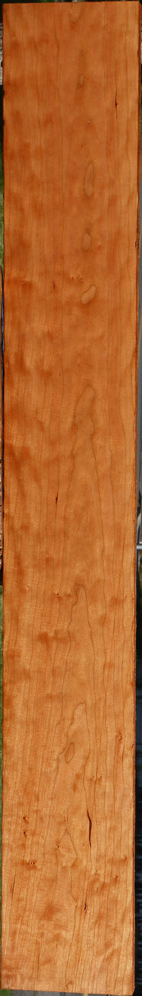 Figured Cherry Lumber