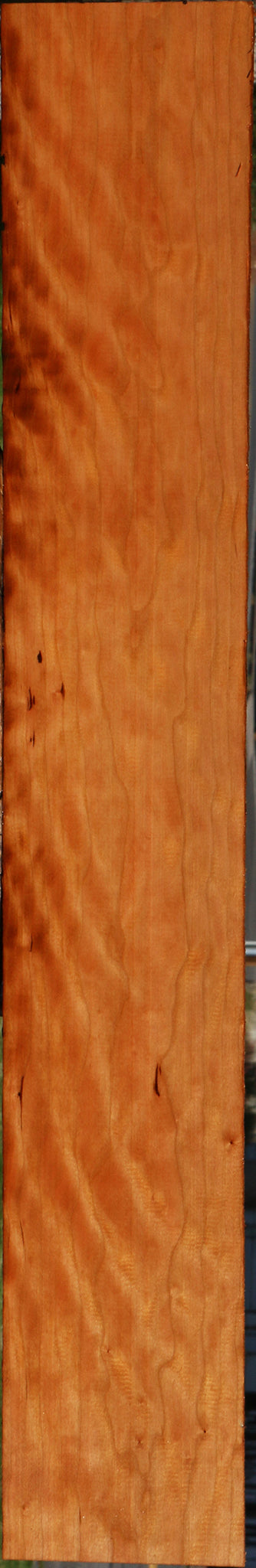 Figured Cherry Lumber