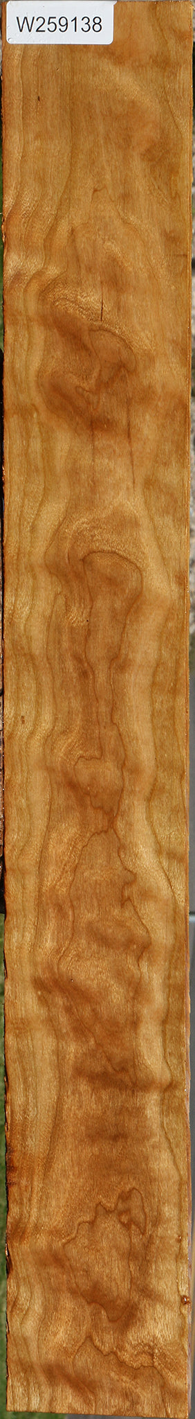 Figured Cherry Lumber