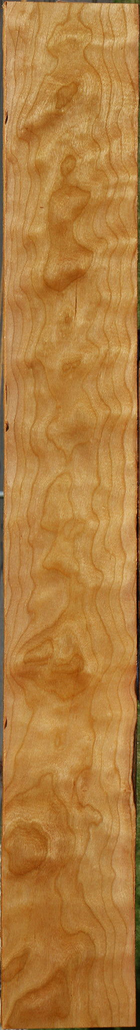 Figured Cherry Lumber