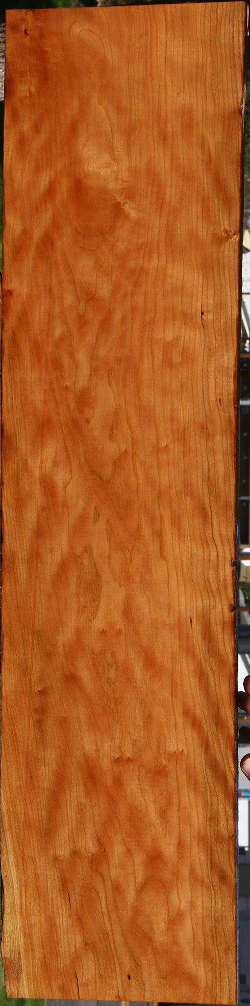 Extra Fancy Cherry Lumber