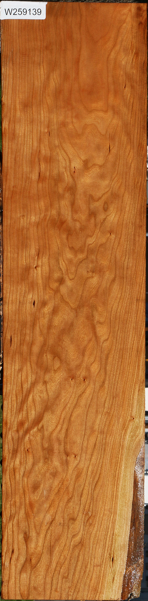 Extra Fancy Cherry Lumber