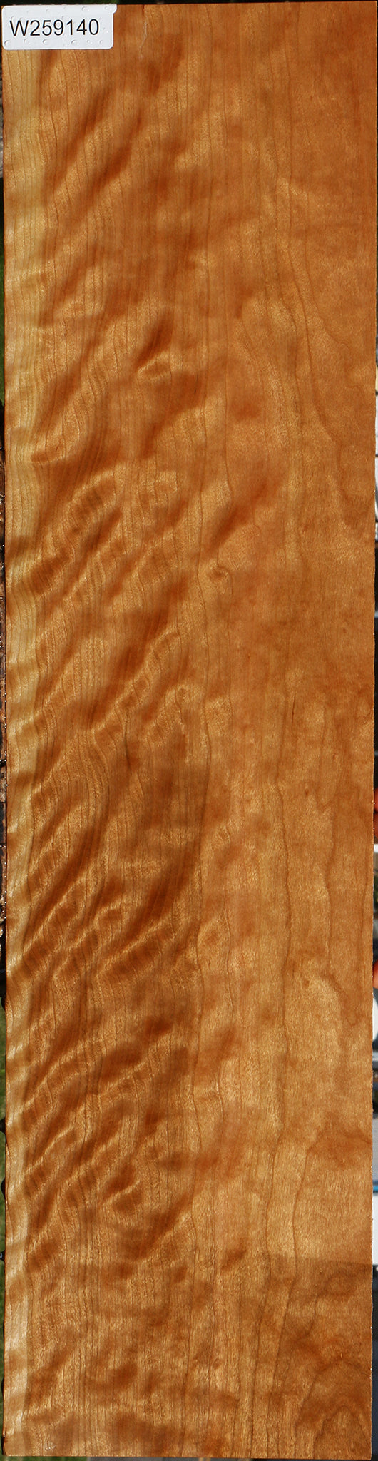 Figured Cherry Lumber