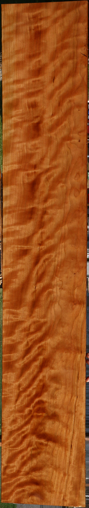Extra Fancy Cherry Lumber